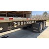 2012 Manac 38 Flatbed Flatbed Trailer